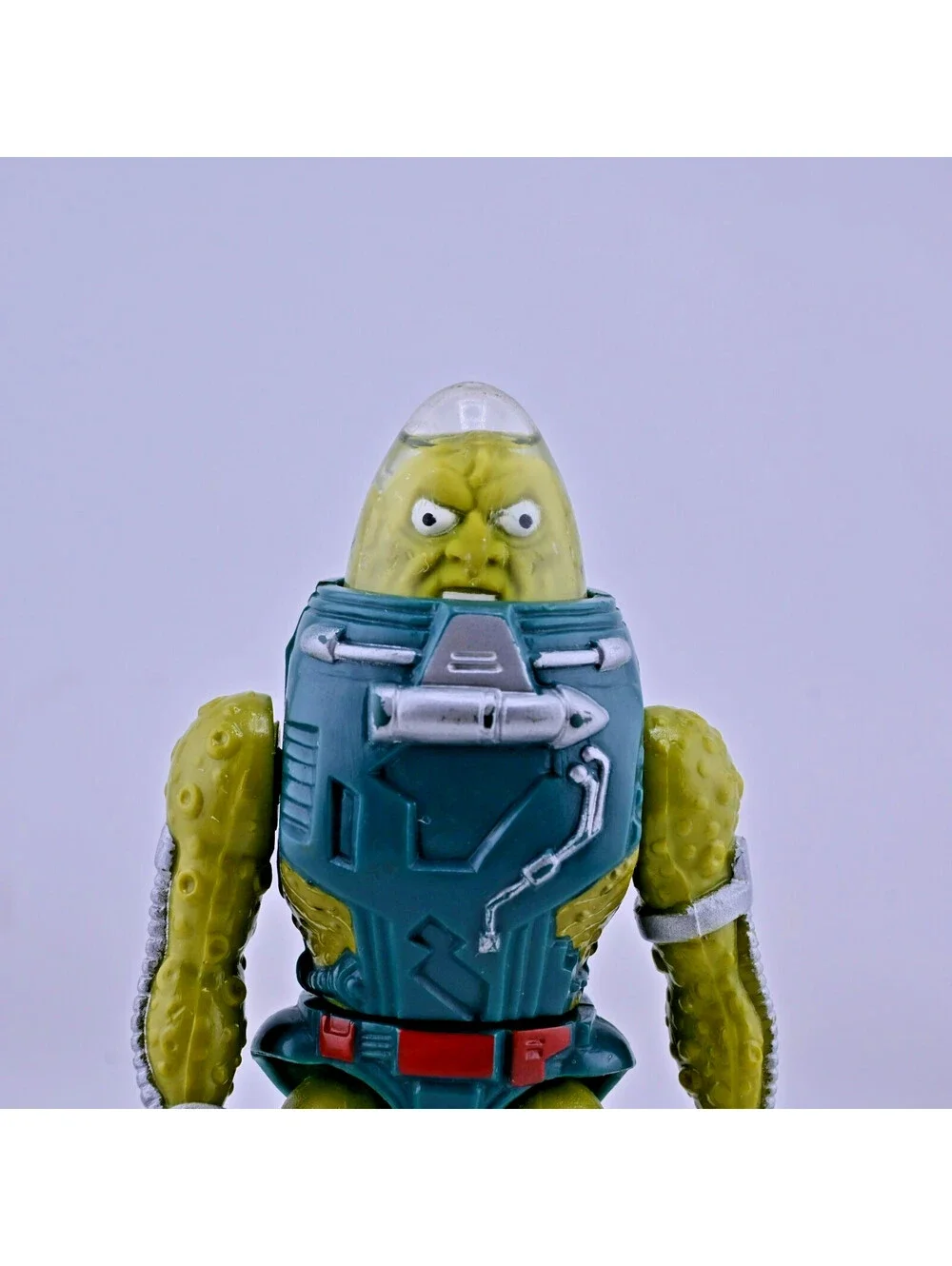 Vintage 1988 The New Adventures Of He-Man Slush Head Kalamarr MOTU Action Figure